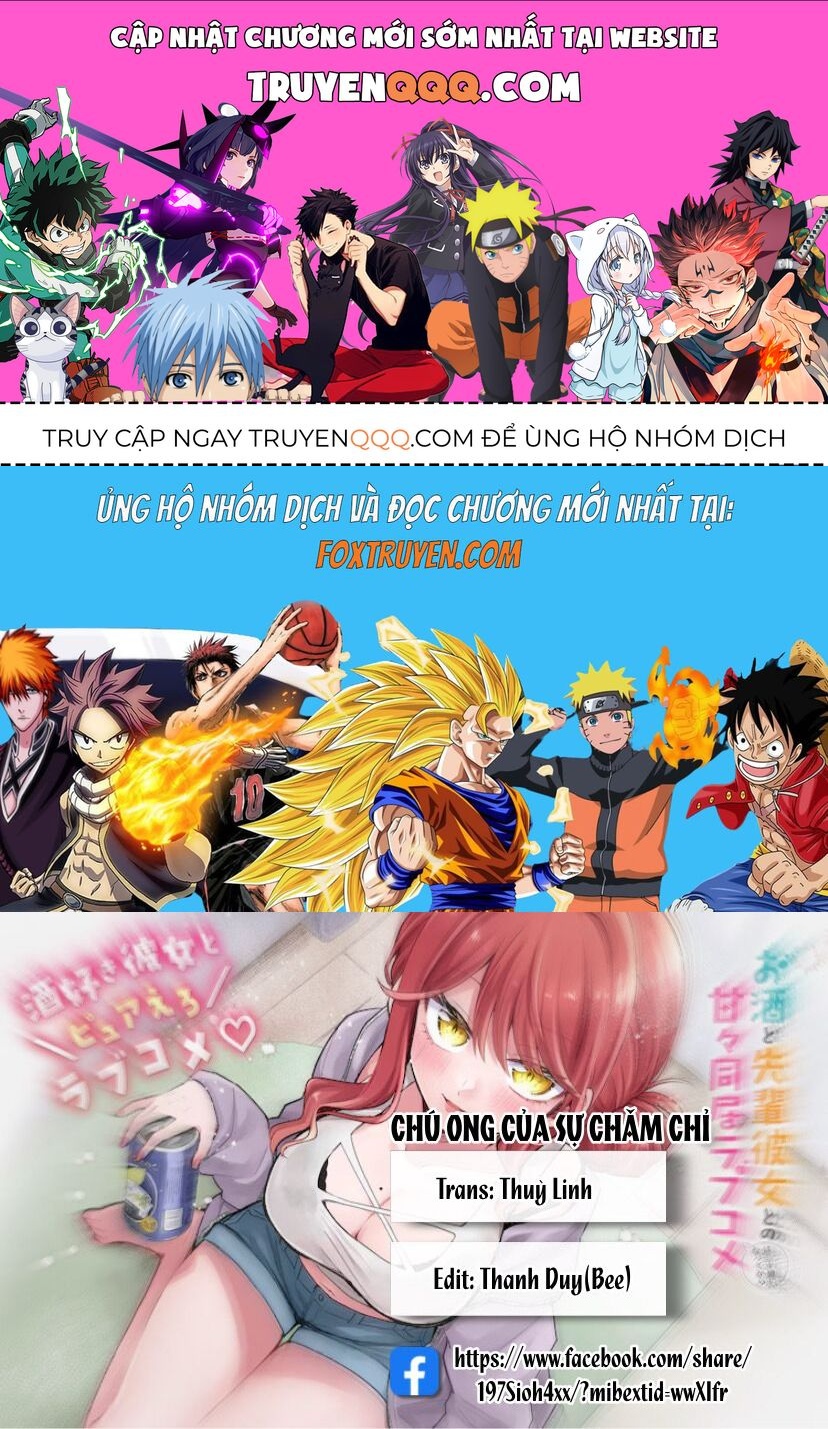 Osake To Senpai Kanojo To No Amaama Doukyo Lovecome Wa Nijuusai Ni Natte Kara Chap 2 - Next Chap 3