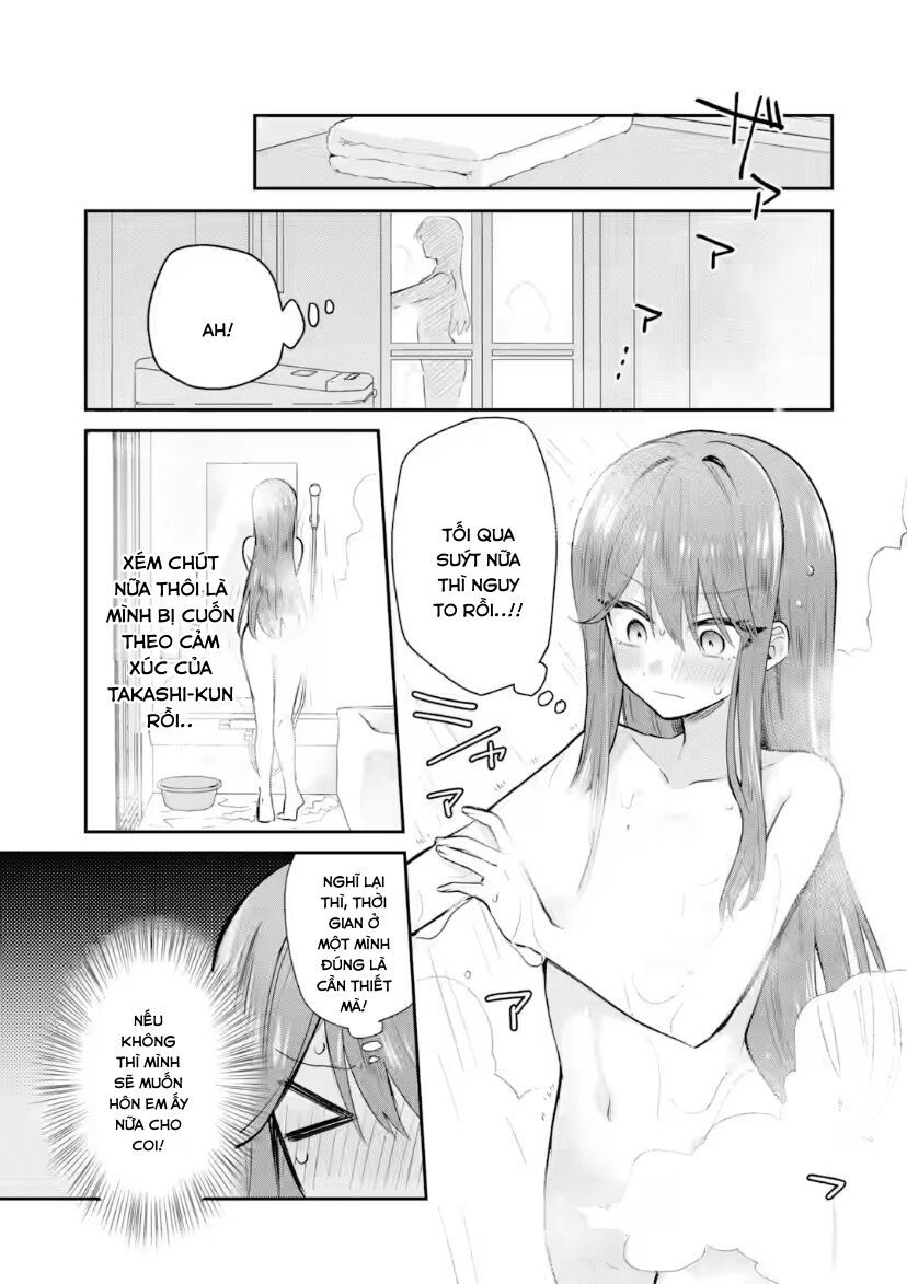 Osake To Senpai Kanojo To No Amaama Doukyo Lovecome Wa Nijuusai Ni Natte Kara Chap 2 - Next Chap 3