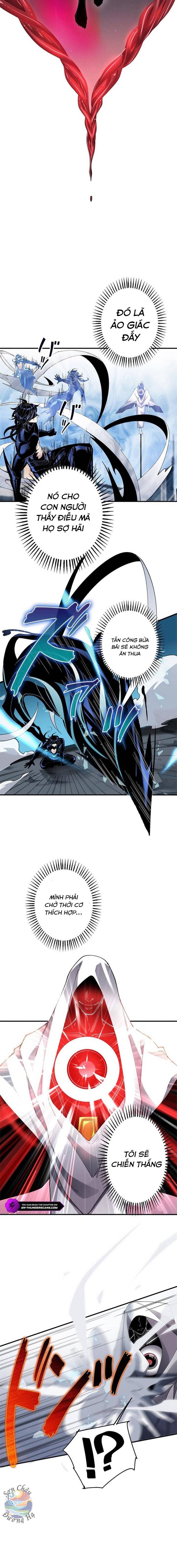 Xếp Hạng Cấp Sss Được Chọn Chap 16 - Next Chap 17