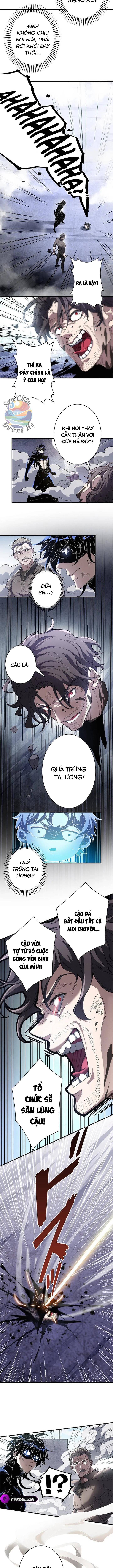 Xếp Hạng Cấp Sss Được Chọn Chap 18 - Next Chap 19