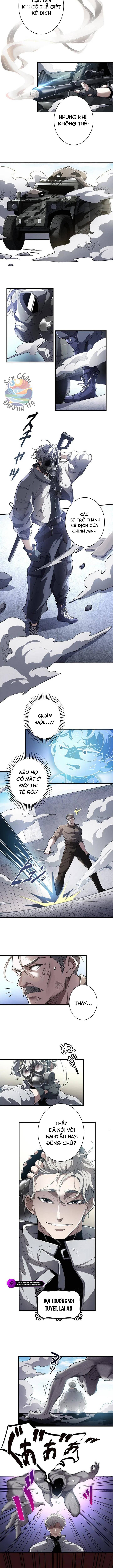 Xếp Hạng Cấp Sss Được Chọn Chap 18 - Next Chap 19