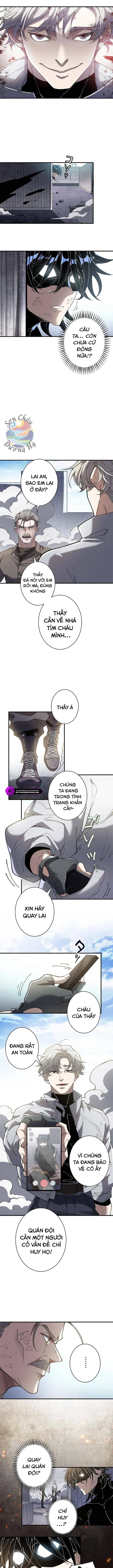 Xếp Hạng Cấp Sss Được Chọn Chap 18 - Next Chap 19