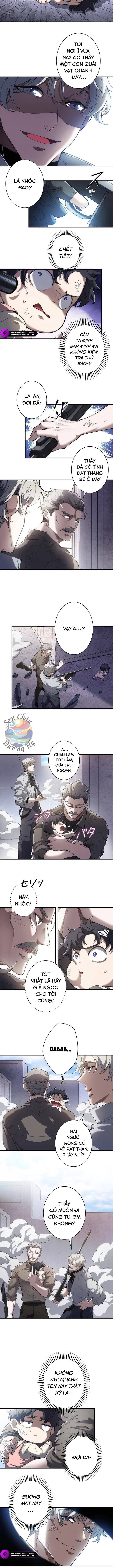 Xếp Hạng Cấp Sss Được Chọn Chap 18 - Next Chap 19