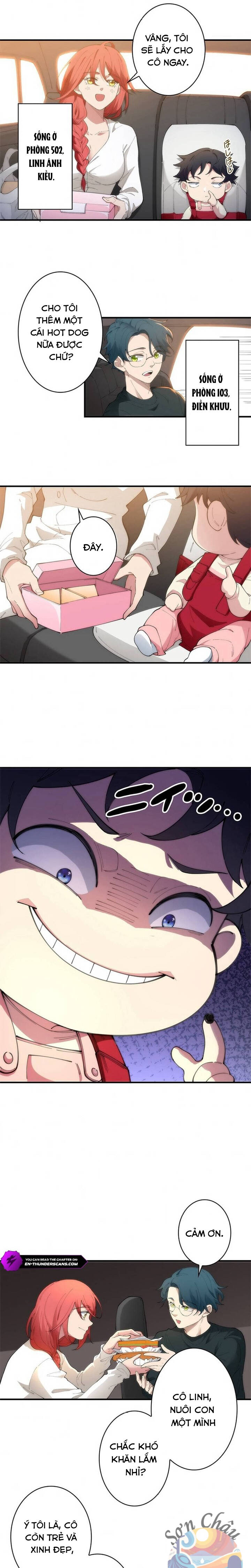 Xếp Hạng Cấp Sss Được Chọn Chap 8 - Next Chap 9