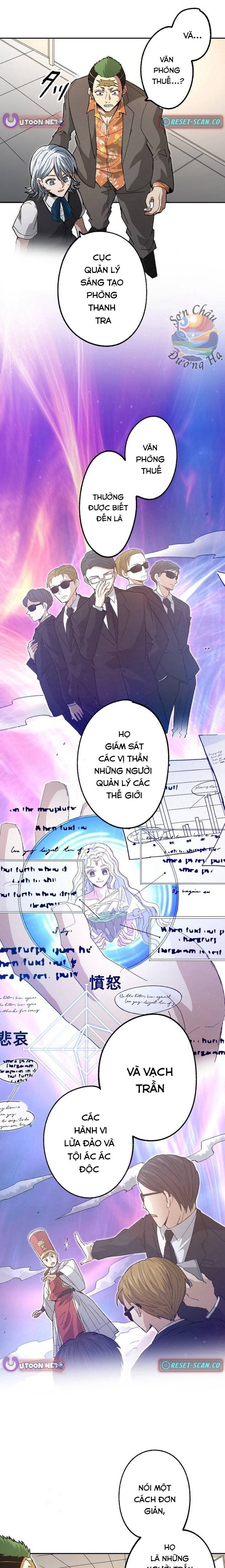 Phế Vật Thợ Săn Trùng Sinh Chap 13 - Next Chap 14