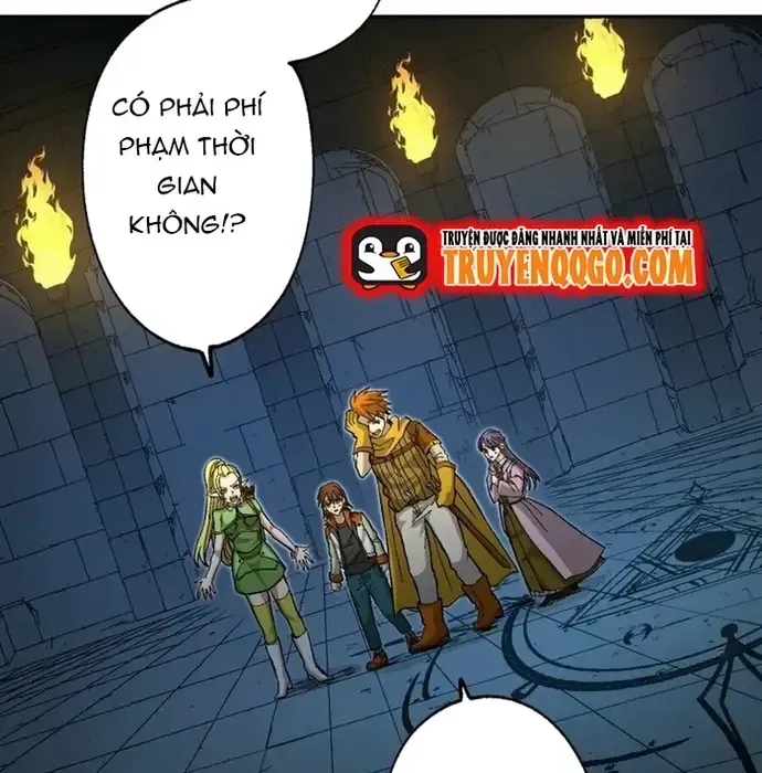 Phế Vật Thợ Săn Trùng Sinh Chap 16 - Next Chap 17