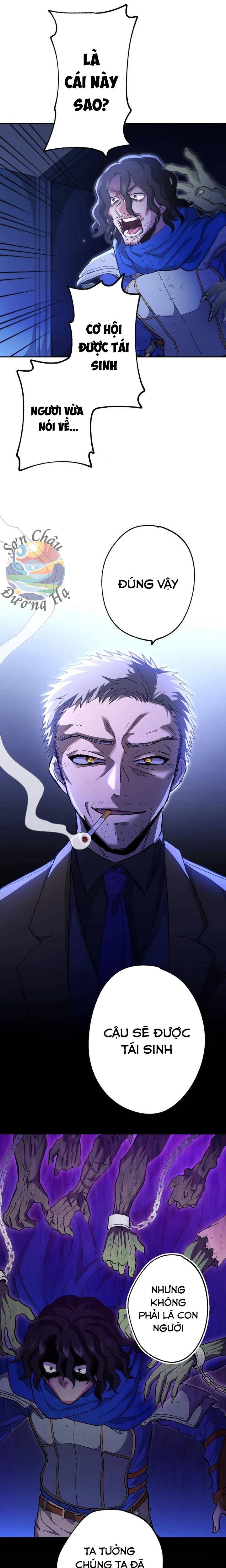 Phế Vật Thợ Săn Trùng Sinh Chap 3 - Next Chap 4