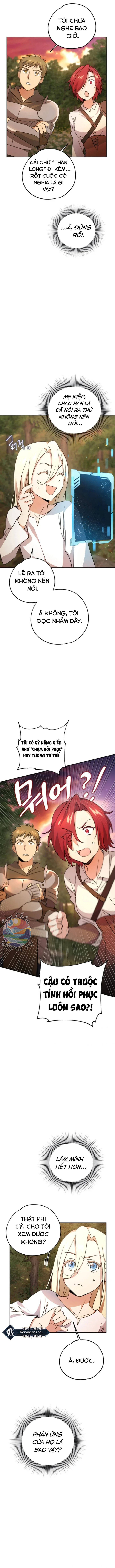 Đại Ma Quỷ Thanh Không Chap 3 - Next Chap 4