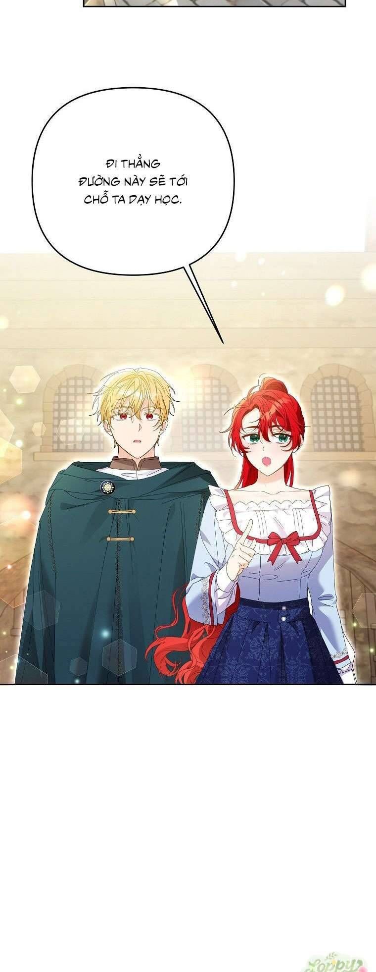 Tôi Tưởng Đó Là Người Chồng Đoản Mệnh Của Mình Chap 50 - Next Chap 51