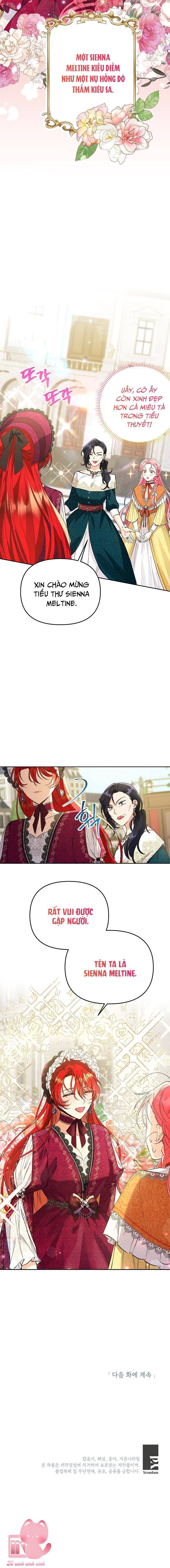 Tôi Tưởng Đó Là Người Chồng Đoản Mệnh Của Mình Chap 8 - Next Chap 9