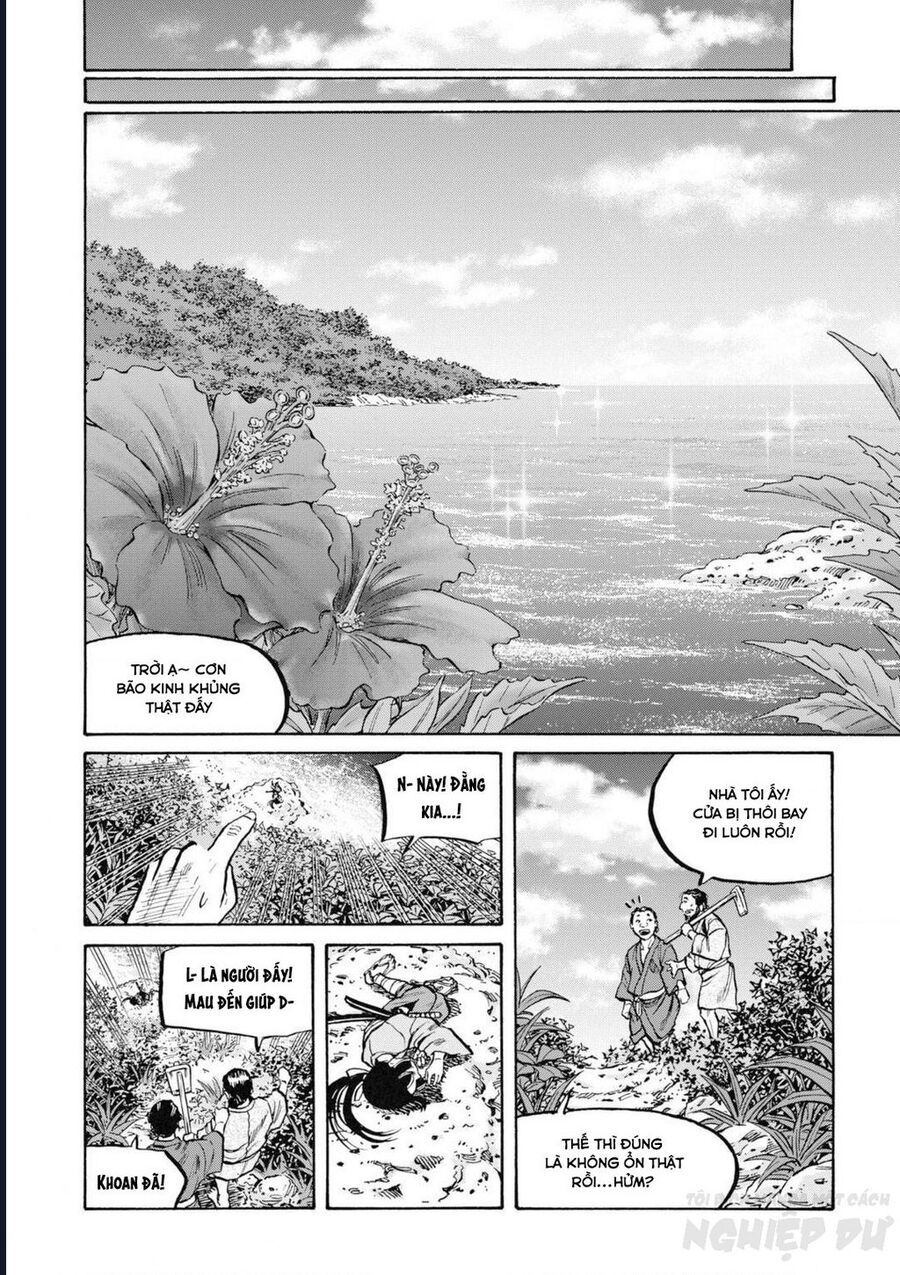 Cướp Biển X Thiếu Nữ Chap 1 - Next Chap 2