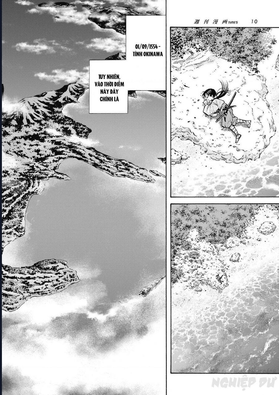 Cướp Biển X Thiếu Nữ Chap 1 - Next Chap 2