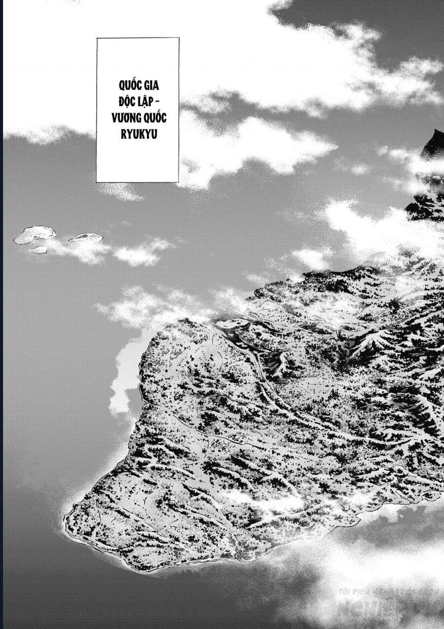 Cướp Biển X Thiếu Nữ Chap 1 - Next Chap 2