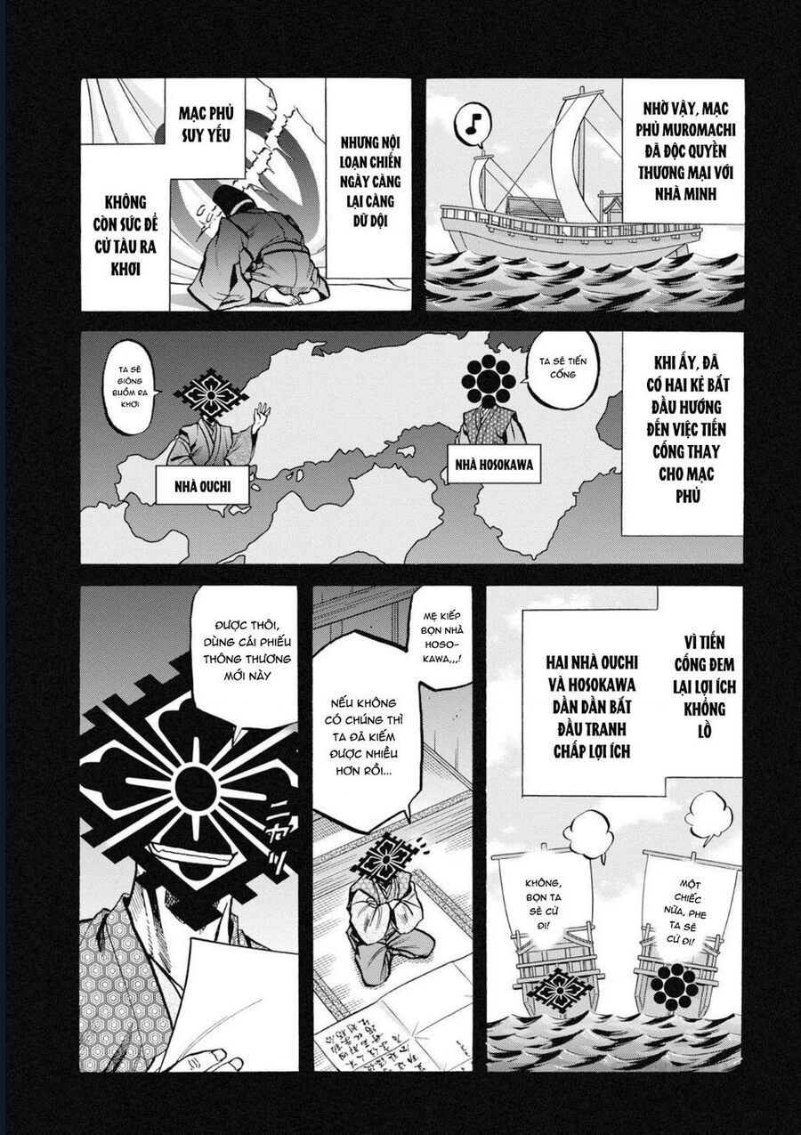 Cướp Biển X Thiếu Nữ Chap 1 - Next Chap 2