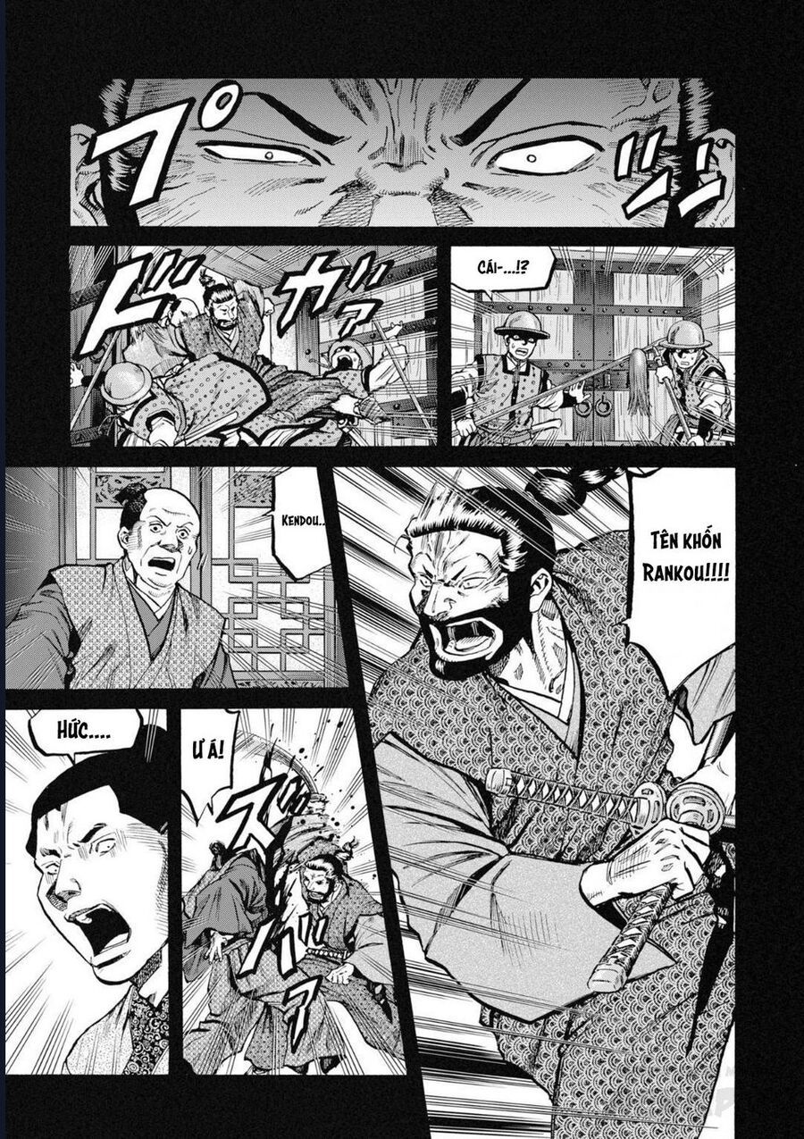 Cướp Biển X Thiếu Nữ Chap 1 - Next Chap 2