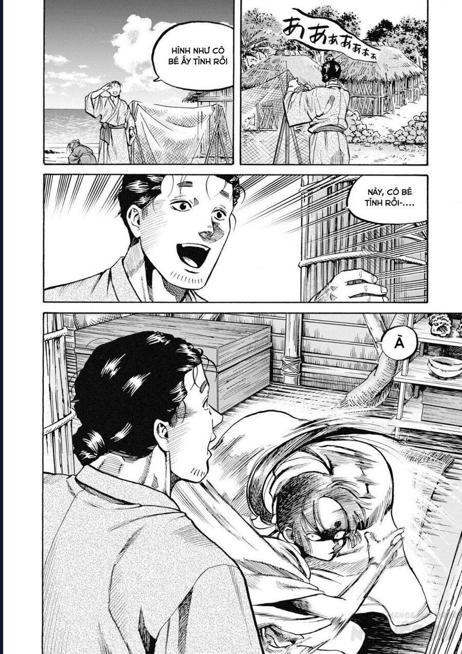 Cướp Biển X Thiếu Nữ Chap 1 - Next Chap 2