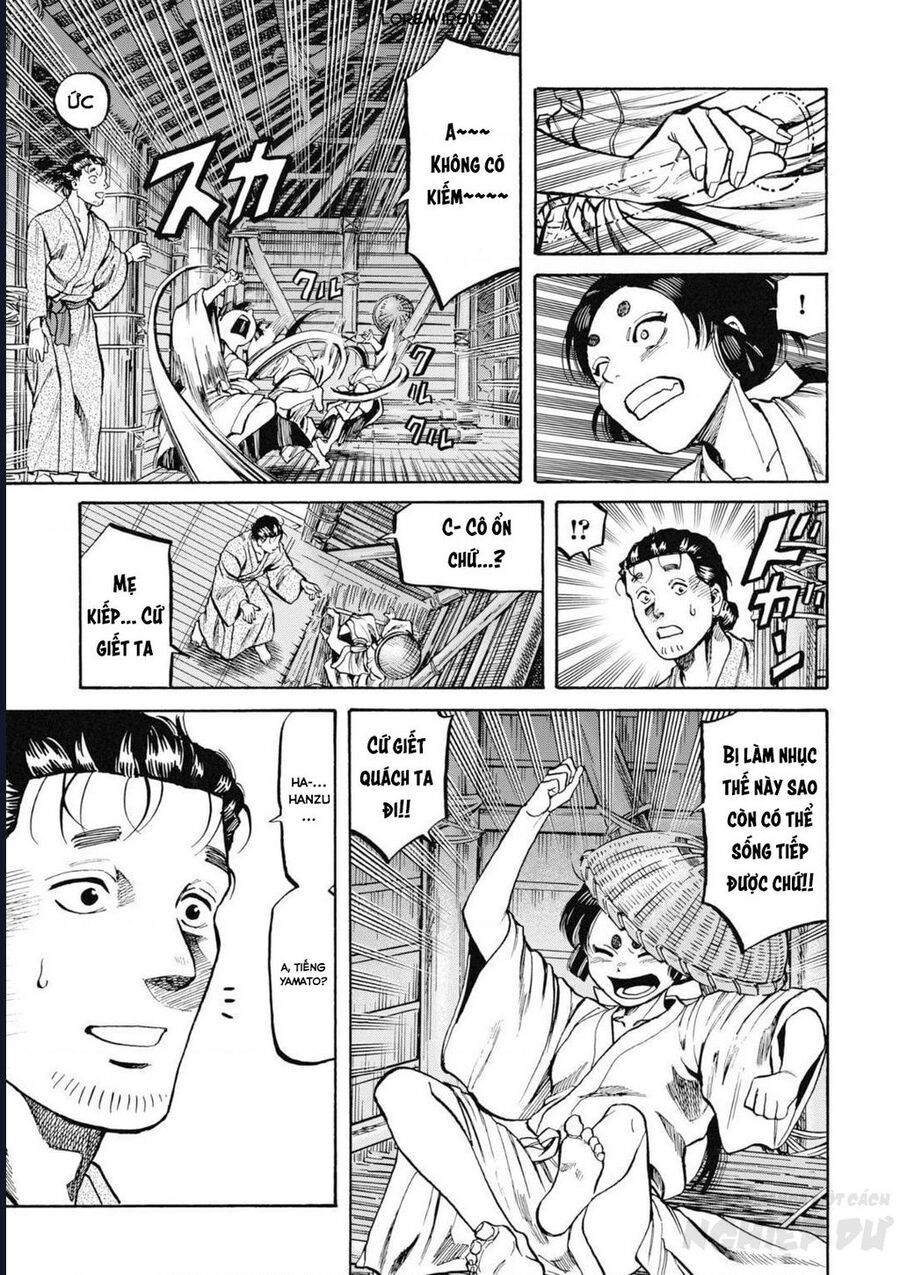 Cướp Biển X Thiếu Nữ Chap 1 - Next Chap 2