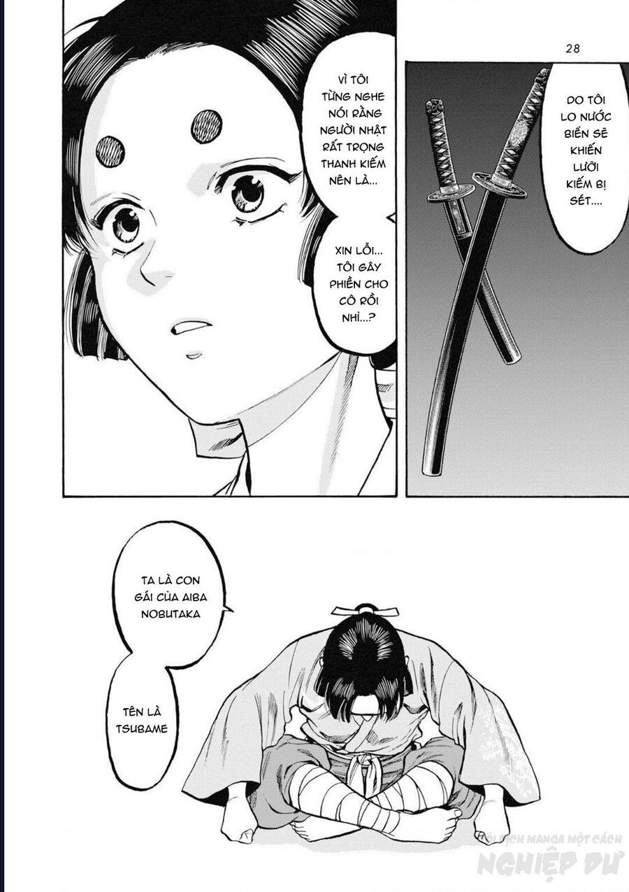 Cướp Biển X Thiếu Nữ Chap 1 - Next Chap 2