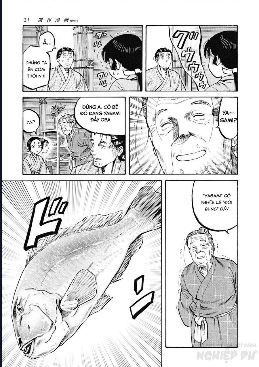 Cướp Biển X Thiếu Nữ Chap 1 - Next Chap 2