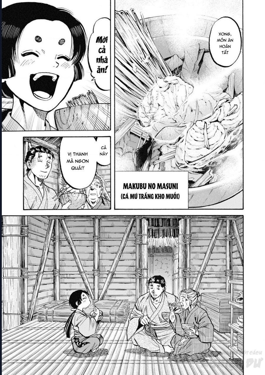 Cướp Biển X Thiếu Nữ Chap 1 - Next Chap 2