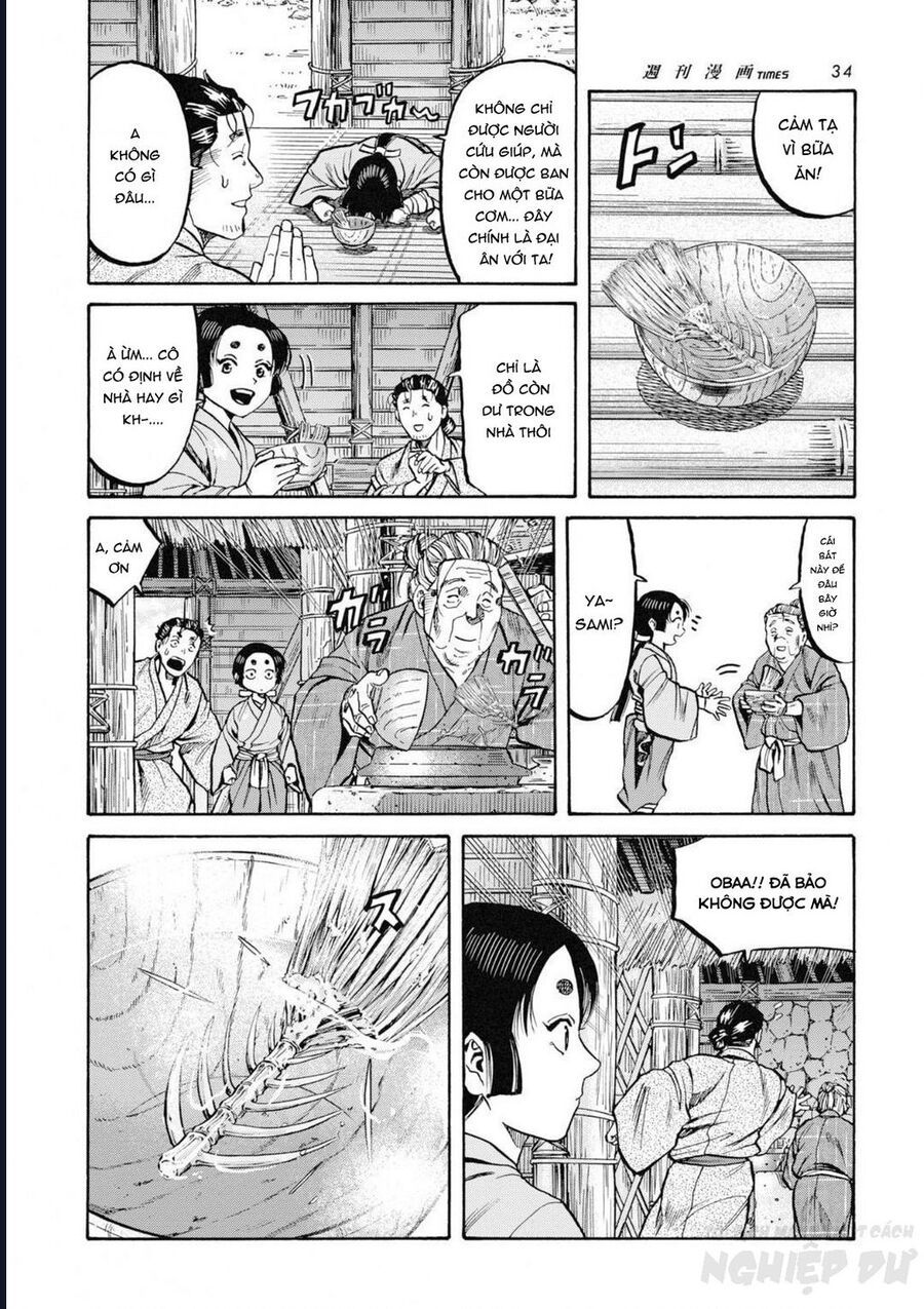 Cướp Biển X Thiếu Nữ Chap 1 - Next Chap 2