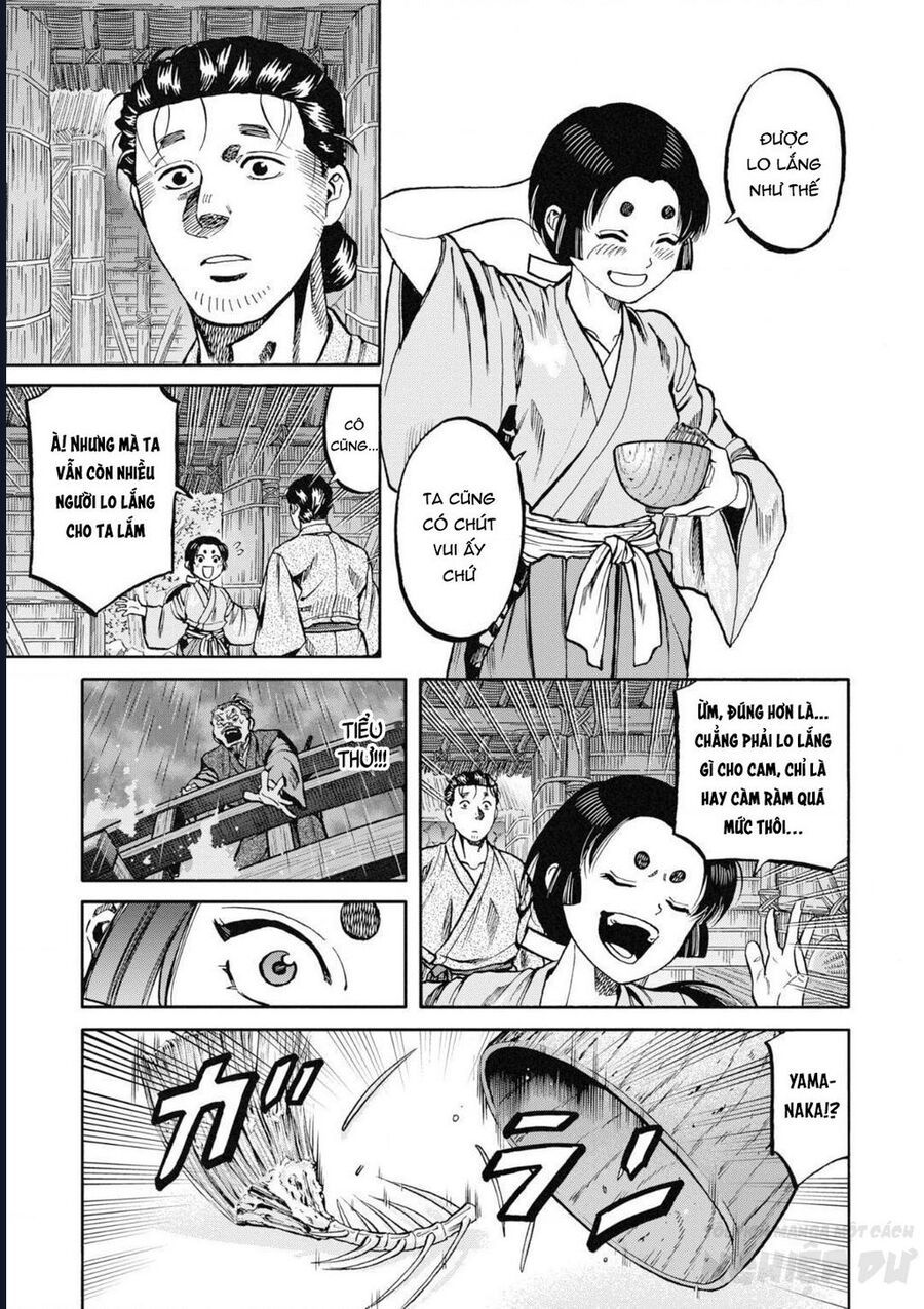 Cướp Biển X Thiếu Nữ Chap 1 - Next Chap 2