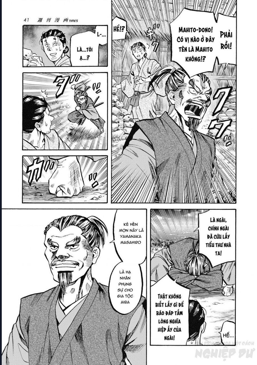 Cướp Biển X Thiếu Nữ Chap 1 - Next Chap 2