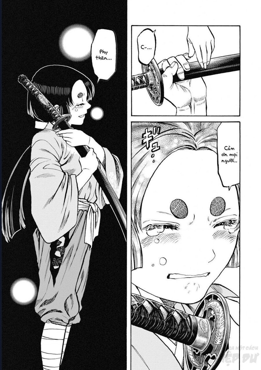 Cướp Biển X Thiếu Nữ Chap 1 - Next Chap 2