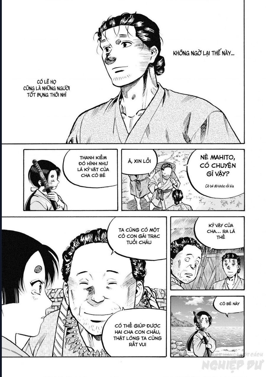 Cướp Biển X Thiếu Nữ Chap 1 - Next Chap 2