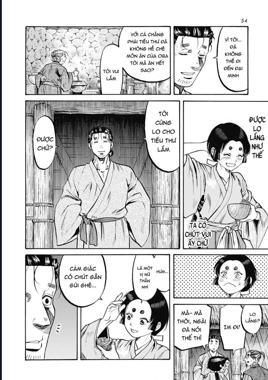 Cướp Biển X Thiếu Nữ Chap 1 - Next Chap 2