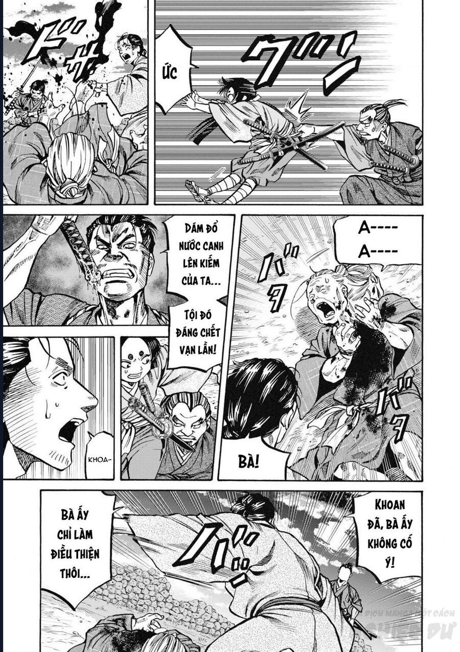 Cướp Biển X Thiếu Nữ Chap 1 - Next Chap 2