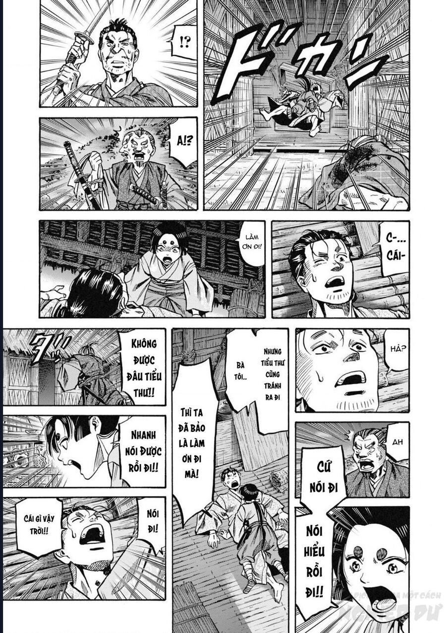 Cướp Biển X Thiếu Nữ Chap 1 - Next Chap 2