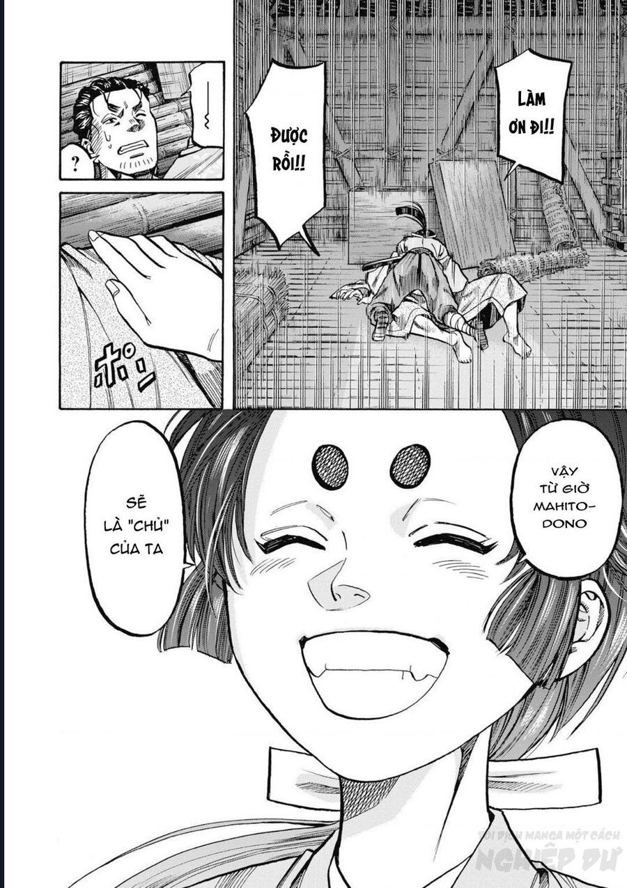 Cướp Biển X Thiếu Nữ Chap 1 - Next Chap 2