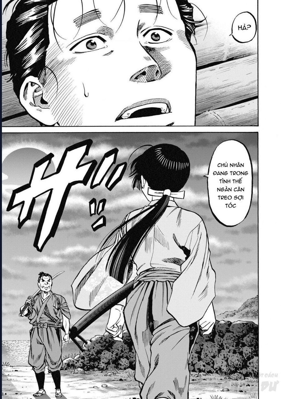 Cướp Biển X Thiếu Nữ Chap 1 - Next Chap 2