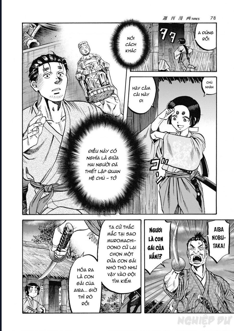 Cướp Biển X Thiếu Nữ Chap 1 - Next Chap 2