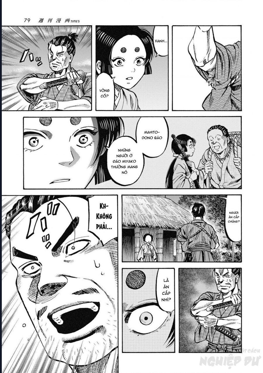 Cướp Biển X Thiếu Nữ Chap 1 - Next Chap 2