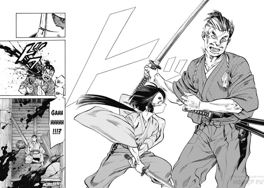 Cướp Biển X Thiếu Nữ Chap 1 - Next Chap 2