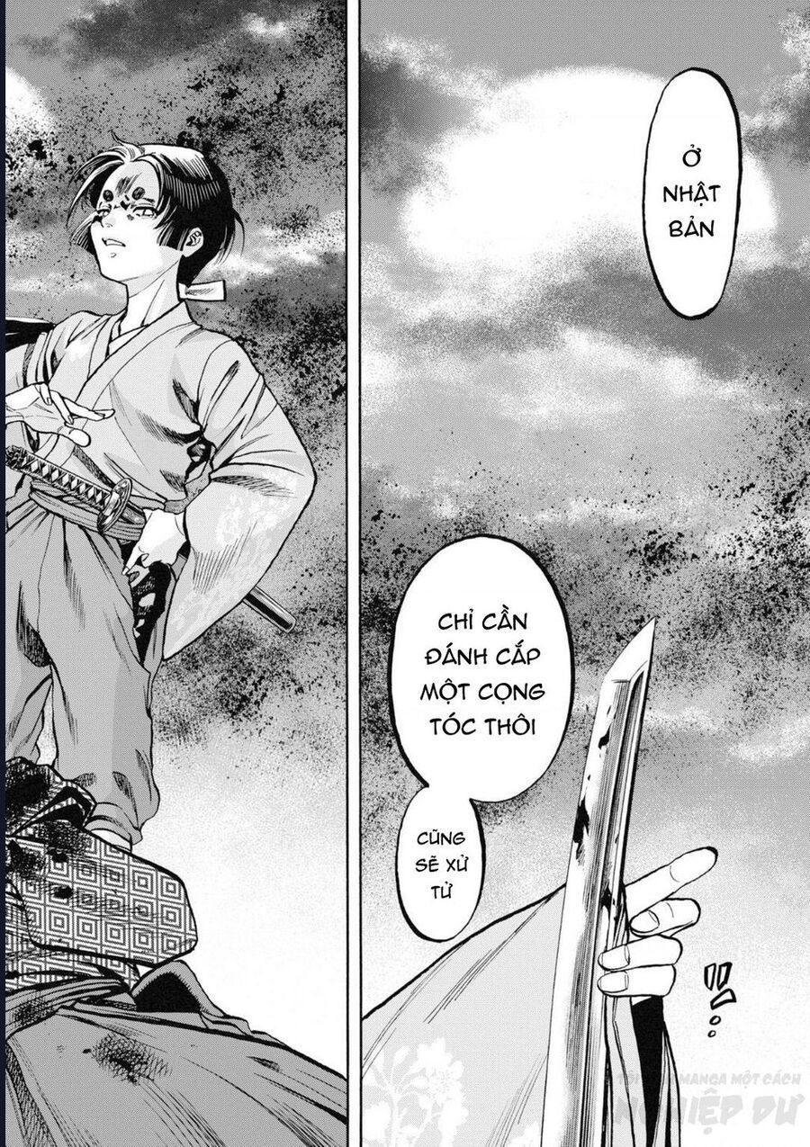 Cướp Biển X Thiếu Nữ Chap 1 - Next Chap 2