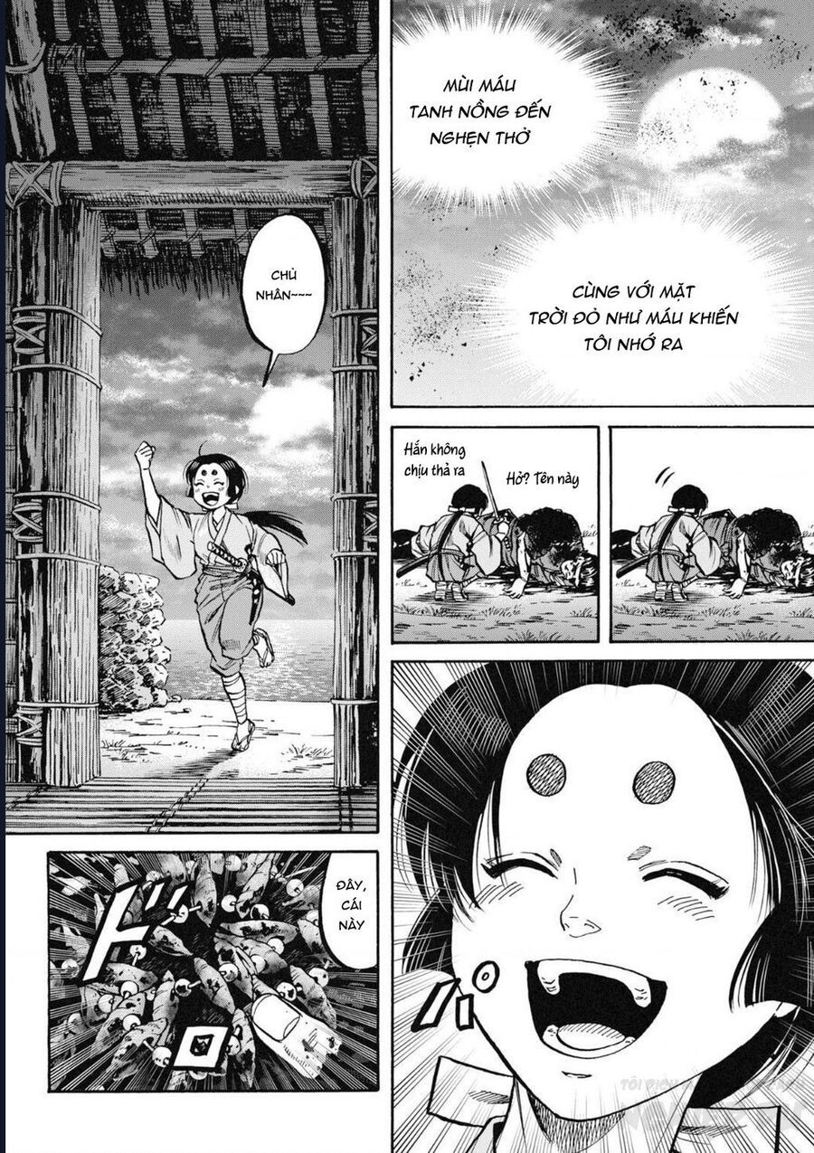 Cướp Biển X Thiếu Nữ Chap 1 - Next Chap 2