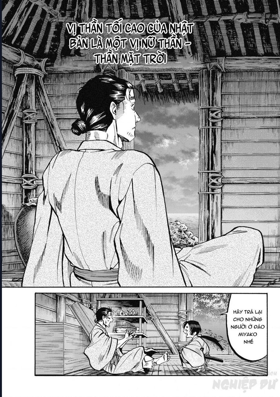 Cướp Biển X Thiếu Nữ Chap 1 - Next Chap 2