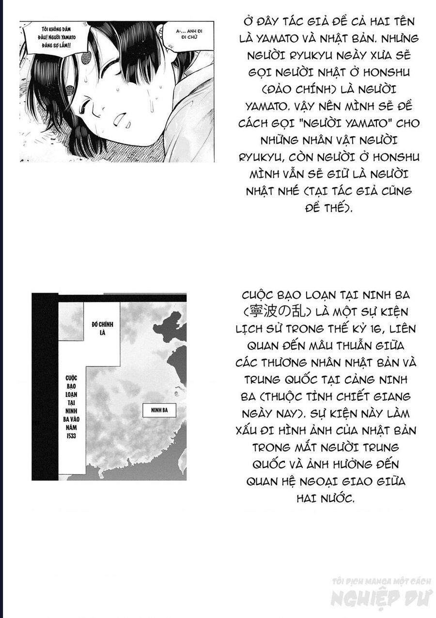 Cướp Biển X Thiếu Nữ Chap 1 - Next Chap 2