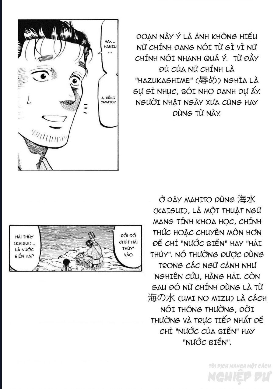 Cướp Biển X Thiếu Nữ Chap 1 - Next Chap 2