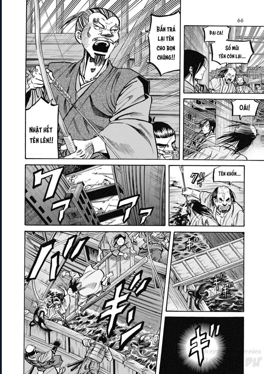 Cướp Biển X Thiếu Nữ Chap 6 - Next Chap 7