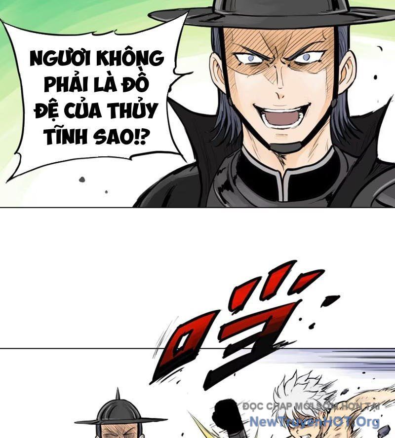 Tu Giả Thần Hành Chap 7 - Next Chap 8