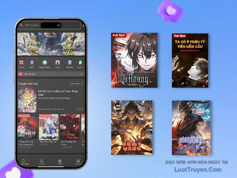 Tinh Lâm Chap 6 - Next Chap 7