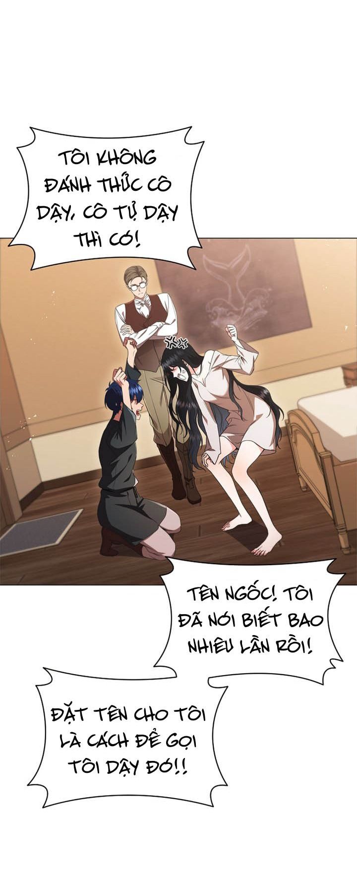 Thiếu Nữ Rồng Chap 2 - Next Chap 3