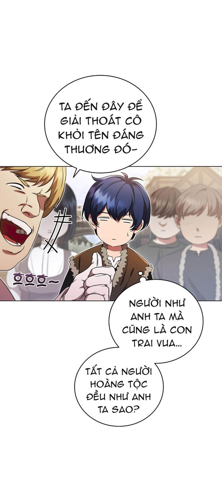 Thiếu Nữ Rồng Chap 2 - Next Chap 3