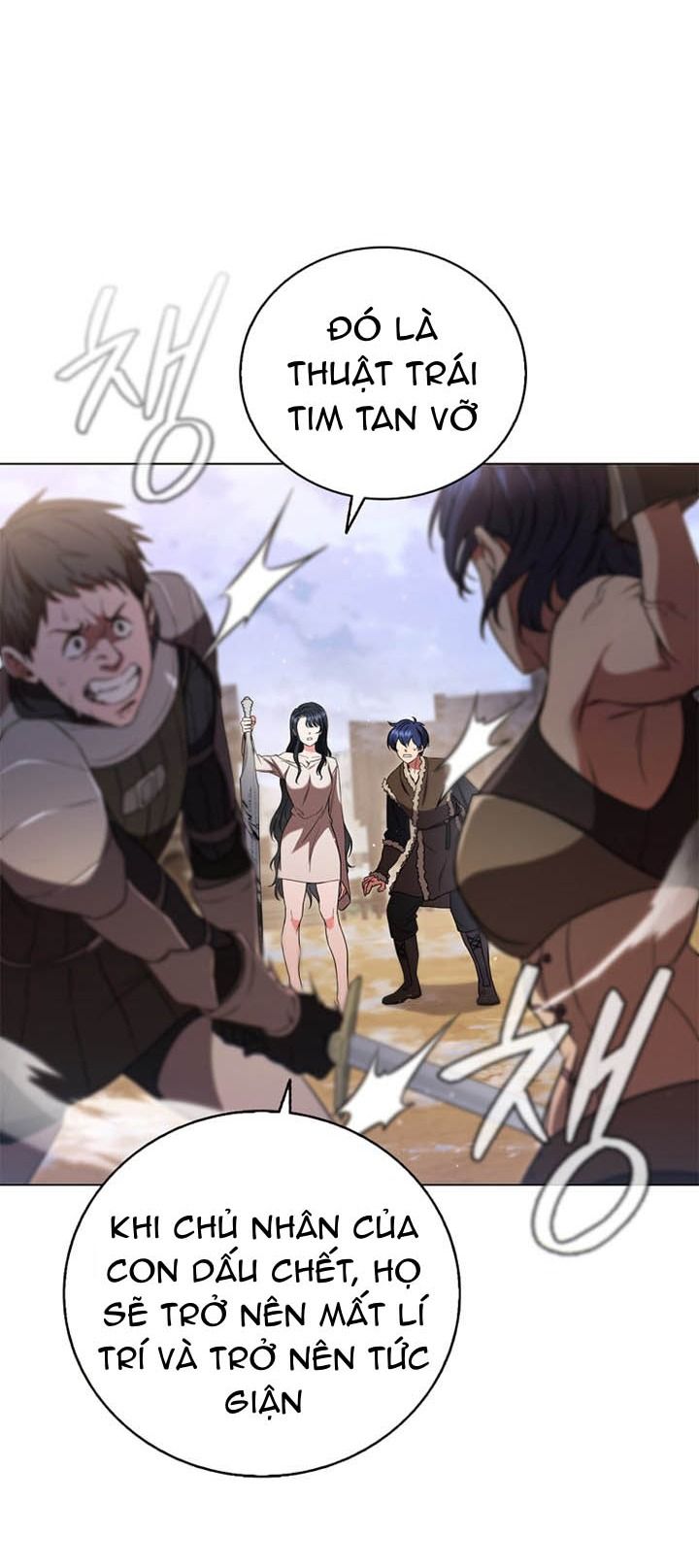 Thiếu Nữ Rồng Chap 3 - Next Chap 4