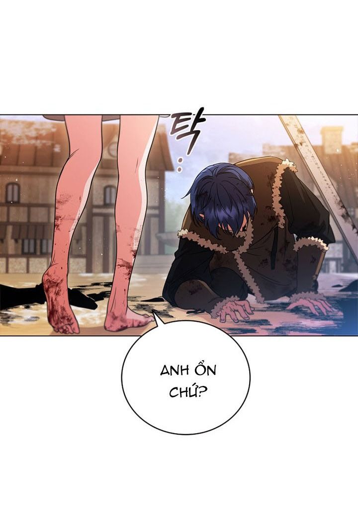 Thiếu Nữ Rồng Chap 4 - Next Chap 5