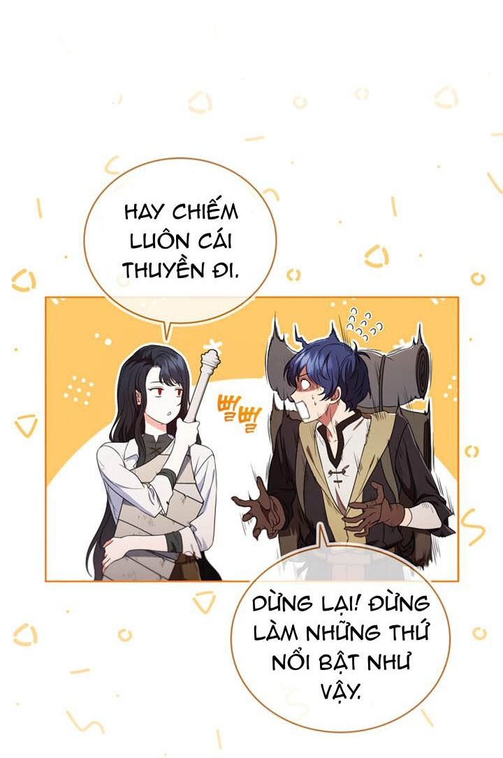 Thiếu Nữ Rồng Chap 6 - Next Chap 7